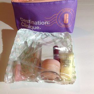 Clinique Travel Kit. NEW